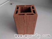 Sell WPC railing post 100X100mm