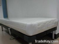 Brand new talalay natural latex mattress with topper 0.9x2M