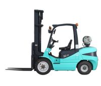 Sell forklift truck