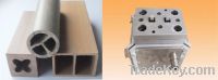 Sell WPC stand column/hand rail extrusion mould China