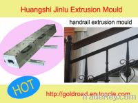 Sell WPC PVC handrail extrusion mould pvc handrail China