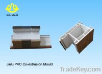 Sell PVC window profile Co-extrusion extrusion mould China