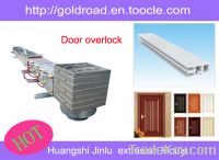 Sell PVC door overlook extrusion mould China mould