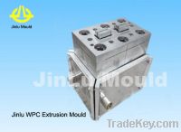 Sell PVC large panel extrusion mould China