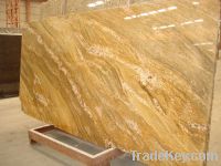 Sell Imperial Gold granite slabs