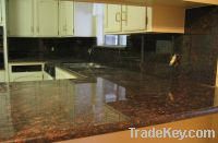 Sell Tan Brown Granite Countertop