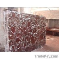 Sell Rosso Lepanto Marble supplier