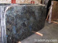 Sell Granite Labrador Blue Slab supplier