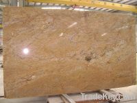 Sell Kashir Gold Slab granite supplier