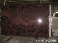 Sell Aurora Red Granite