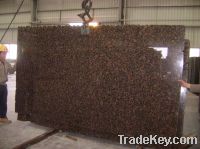 Sell Baltic Brown Granite Slab