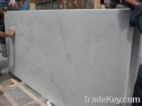 Sell Guangxi White Marble Slab