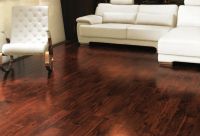 Sell Solid acacia wood flooring