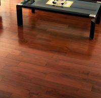 Sell Chinese teak hardwood flooring