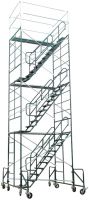 Sell Mason Frame Stair Tower