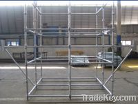 Sell cuplock system scaffolding