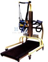 Sell  Electric Hanging Belt Gait Treadmill Training Apparatus