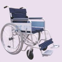 Sell Aluminium Alloy Low Toilet Wheelchair