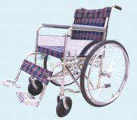 Sell Stainless Steel Low Double-turn Wheelchair