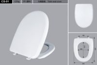 Sell Plastic Round Toilet Seat Cover (CS-01)