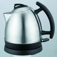 Sell electric hot pots,steel electric tea kettles,electric teakettles