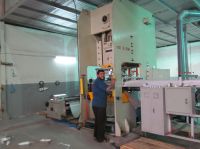 Sell AL-foil container production line