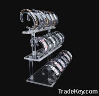 Sell clear acrylic watch display stand