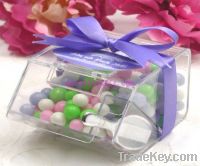 Sell clear acrylic candy box