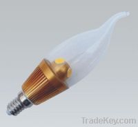 Sell LED High Power Candle Lamp HL-E14-S201