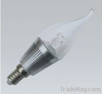 Sell LED High Power Candle Lamp HL-E14-S202