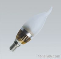 Sell LED High Power Candle Lamp HL-E14-S206