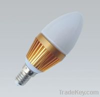 Sell LED High Power Candle Lamp HL-E14-S207