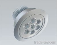 Sell LED High Power Ceiling Spot Light HL-07-CS8701