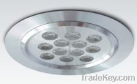 Sell LED High Power Diecasting Ceiling Spot Light HL-12-DL81201