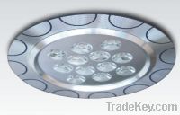 Sell LED High Power Diecasting Ceiling Spot Light HL-12-CS81203