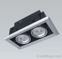 Sell LED High Power Grille Spot Light HL-MR16-GS102