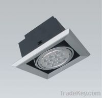 Sell LED High Power Grille Spot Light HL-QR111-GS201