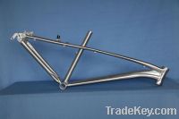 Aluminum Bicycle Frame (MTB)