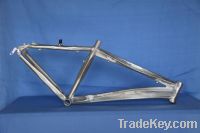 Aluminum Bicycle Frame (MTB")