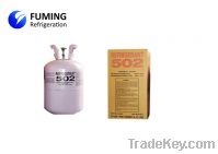 Sell R502 Refrigerant Gas with High Purity