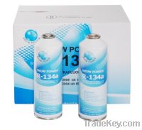Sell Refrigerant R134A in Can for compressor, air cooler