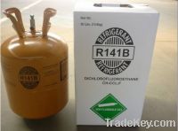 Sell Dichlorofluoroethane R141B refrigerant