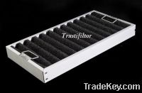 Activated carbon filter