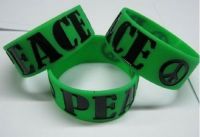 Sell 1 Inch Silicone Bracelet