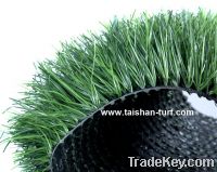 Artificial lawn for football
