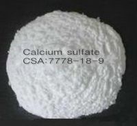 Sell calcium sulfate