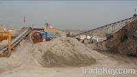 Sell  Production line for Making sand