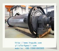 Sell High Manganese Steel Plate Ball Mill_stone grinding mill