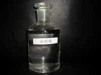 Sell acetic acid--low price