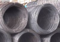 Sell carbon steel wire rods